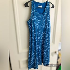 Columbia omni wick dress